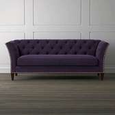 Luxurious 3 seater chesterfield sofa