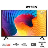 WEYON 32'' Inch Digital D-LED TV +1 Years Warranty -