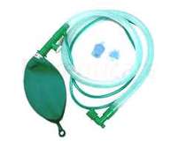 Disposable anesthesia bain/breathing circuit  adult child