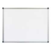 magnetic wall mounted whiteboard 4*4fts