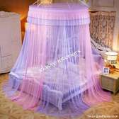Mosquito nets$_:$