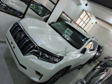 Toyota Land cruiser prado TXL