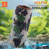 Kisonli Q22 Plus Waterproof Portable bluetooth Speaker