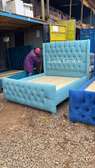 5x6 Chesterfield bed