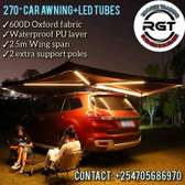 CAR AWNINING FOR SALE