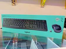 Logitech MK270 Wireless Keyboard & Mouse.