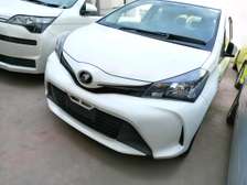 Toyota vitz pearl