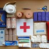 OCCUPATIONAL FIRST  WORKPLACE FIRST AID KIT PRICE KENYA