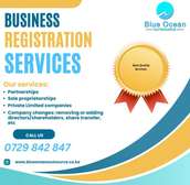 Company  Registration Services