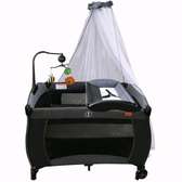 Alminium frame playpen