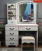 Modern Dressing Table Set with LED