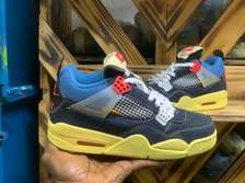 Nike Air Jordan Retro High 4 Sneakers*