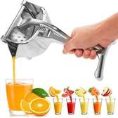 Fruit Lemon & Lime Juice Squeezer Manual Hand Juicer