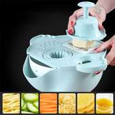 Multifunctional Magic Spin/Vegetable Cutter
