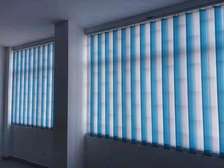 Repair of vertical blinds