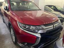 Mitsubish outlander Sunroof