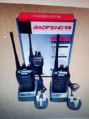 Baofeng walkie talkie