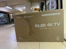 TCL 55 Inch Smart C735 55 smart UHD 4K Frameless Television