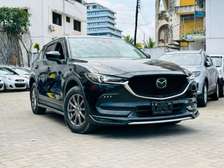 Mazda CX-5 black