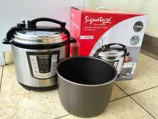 Signature electric pressure cooker