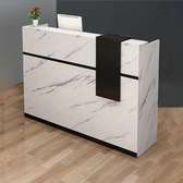 160cm Front Reception Office Desk