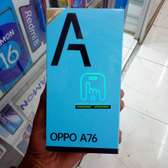 Oppo A76, 6.56",6GB RAM,128GB ROM, 13Mp,5000 MAh (Dual Sim)