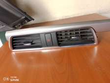 Mazda Axela  ventilation  with chrome