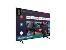 HISENSE 55INCH A6 ANDROID SMART 4K TV