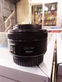 50mm f/1.8 Canon Lens