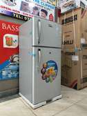 Premier 180l double door fridge