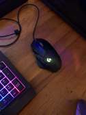 Logitech G502 Mouse & MSI GK20 Keyboard