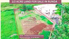 0.045 ha Residential Land at Runda Gardenes
