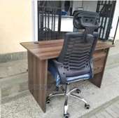 Office chair plus table