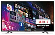 Hisense 55 Inch A62H Google TV 11 4K Smart TV