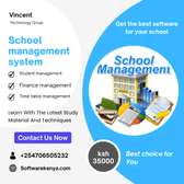 Schools ERP Attendance Software In Kenya Nairobi Mombasa
