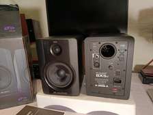 M-AUDIO BX5 D2 Studio Monitors