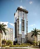 1 Bed Apartment with Swimming Pool in Riverside