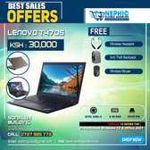 LENOVO THINKPAD T470s ci5,8gb ram,256ssd,6th,free offers