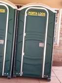 Mobile toilets for hire and sale