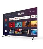 Syinix 65 inch Google Tv Android 4K