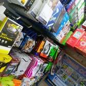 Mobile accessories