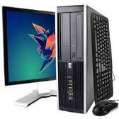 hp desktop core i5 4gb ram 500gb hdd (fullset).