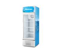 Hisense 382L Showcase Refrigerator FL-50FC-new