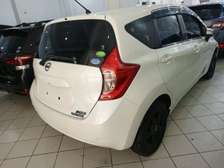 Nissan Note car