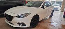 Mazda Axela hatchback Diesel Sunroof White 2018