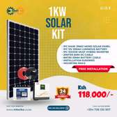 1kw solar kit