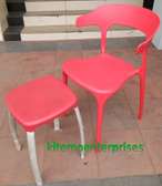 Baby stool and chair 5.0 sc
