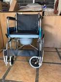 BUY TOILET WHEELCHAIR FOR DISABLED SICK ELDER PRICE IN KENYA