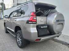 Toyota Land cruiser VXL Diesel engine 2019 model