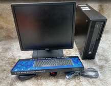 Discounted Hp Desktop Core I5 4gb Ram 500gb HDD Complete Kit